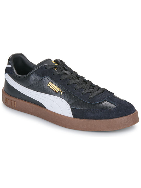 Puma Club II Era Low Bărbați Sneakers Negre