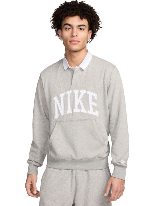 Nike Φούτερ Γκρι