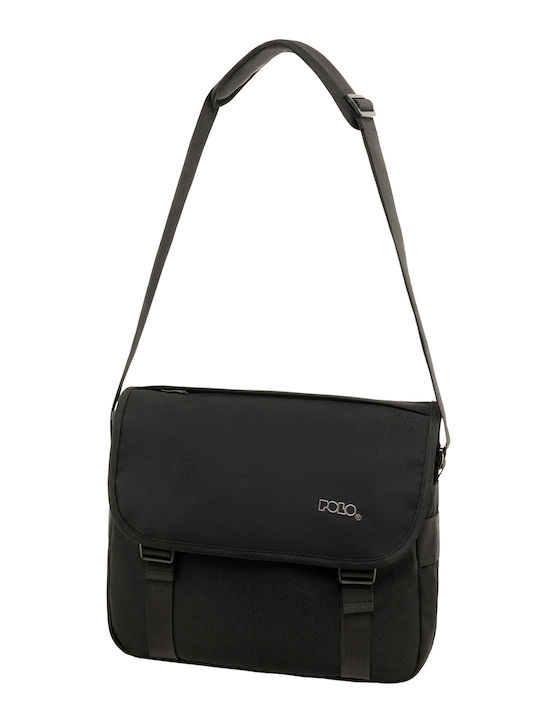 Polo Men's Briefcase Black
