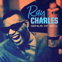 Ray Charles Genius Soul LP Βινύλιο