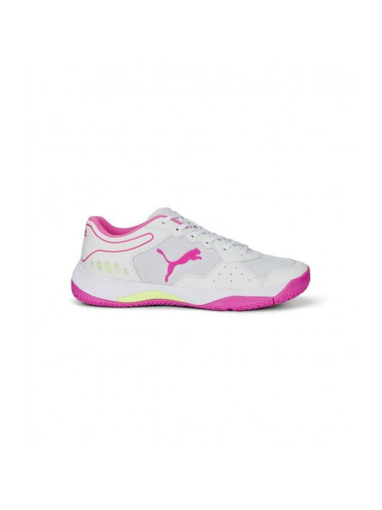 PUMA Sneakers Λευκό PUMA Sneakers Λευκό