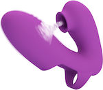 Baile Vibrator Degetul Violet