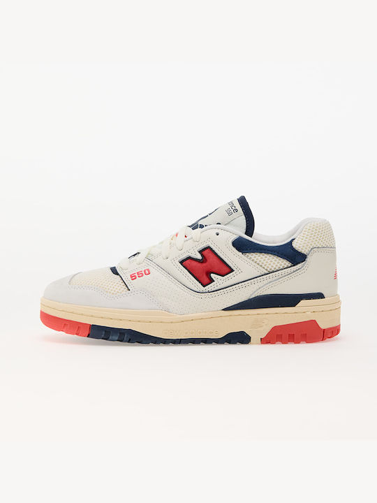 New Balance Sneakers White