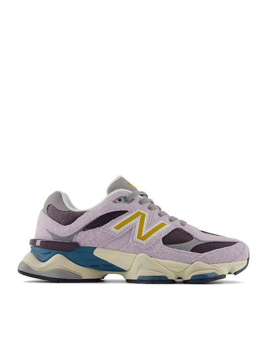 New Balance 9060 Sneakers Lila