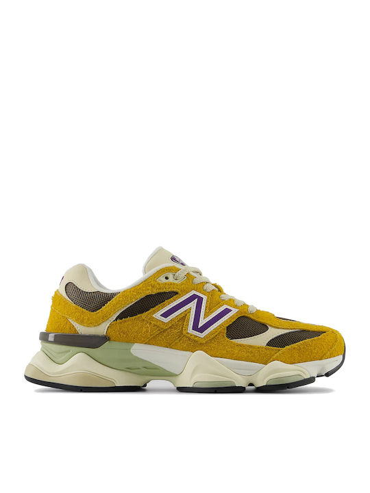 New Balance Adidași 9060 Butterscotch