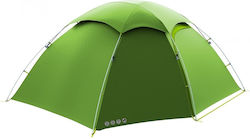 Husky Sawaj Triton 3 Igloo Mountaineering Green Waterproof 3 People Camping Tent Husky Sawaj Triton 3 Igloo Mountaineering Green Waterproof 3 People Camping Tent