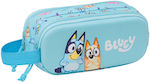 Bluey Double 3d Pencil Case 8412688566457