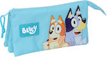 Bluey Triple Pencil Case 8412688566440