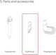 Roidmi Brush for Cordless Vacuum Cleaner