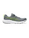 Gel-contend 9 Ανδρικά Αθλητικά Παπούτσια Running Gry