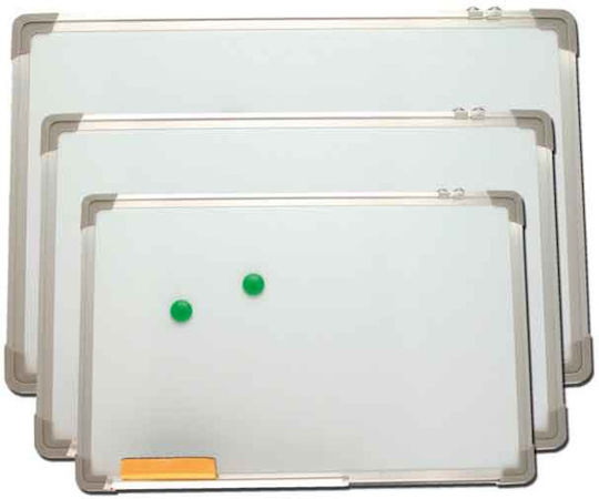 Groovy Magnetisch Trockenlöschtafel Hängend 40x60cm