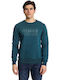Sweatshirt Petrol (Item J062)