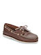 Men's Boat Shoes Brown