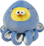 Plush Chicken Octopus 25cm