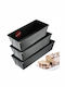Kadax Loaf Baking Pan 3pcs