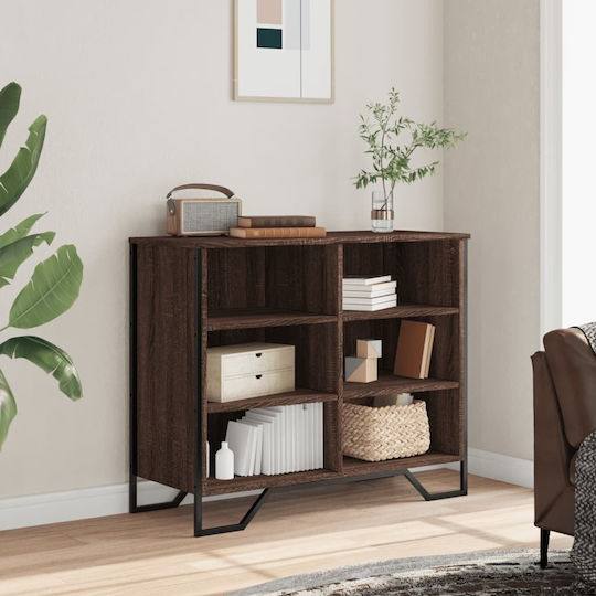 Μπουφές από Ξύλο & Μέταλλο 91x35.5x74.5cm Μπουφές από Ξύλο & Μέταλλο 91x35.5x74.5cm