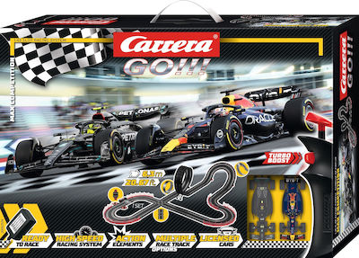 Carrera Go Max Competition Auto