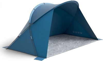 Husky Tent Beach Tent / Shade 4 People Blue