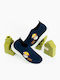 Paw Patrol Παιδικά Sneakers Slip-on Μπλε