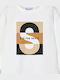 Kids' Shirt Long Sleeve cream-beige