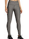 Laufen Damen Lang Leggings Formendefinition Grau