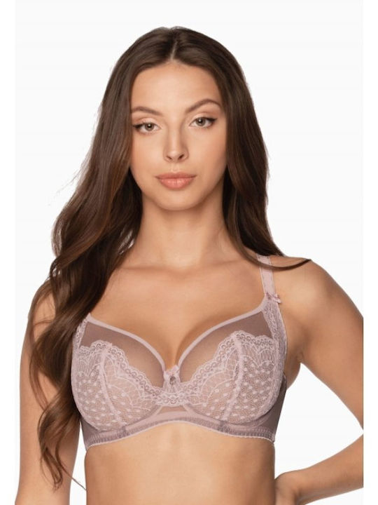 Gaia Bra without Padding Underwire MOV