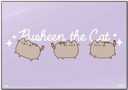 Pusheen Moments Collection Desk Pad