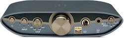 iFi Audio ZENCAN-3 Headphone Amplifier Channels