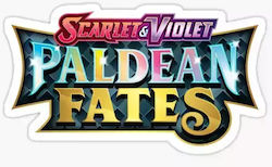 Nintendo Set Paldean Fates