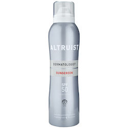 Altruist Invisible SPF50 Mist 200ml Altruist Invisible SPF50 Mist 200ml