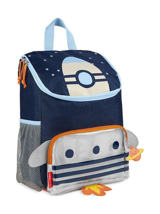 Skip Hop Kids Bag Backpack Blue 10.5cmx12.7cmx36cmcm