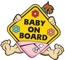 Pegasus Baby an Bord Aufkleber