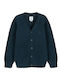 Cool Club Kinder-Strickjacke Blau