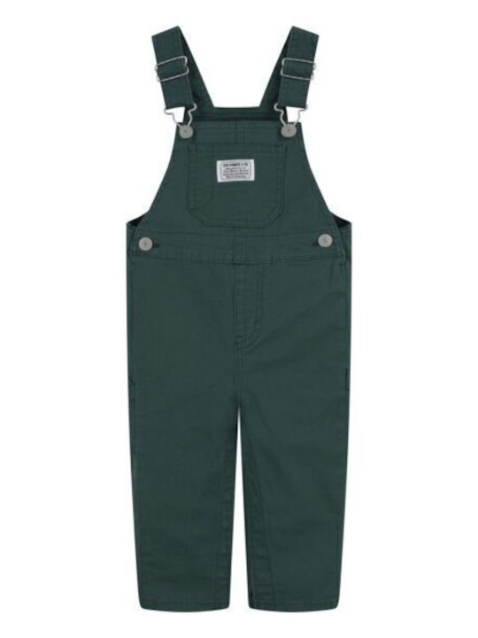 Levi's Kids Dungarees Green