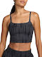 Nike Women's Bra without Padding Gray