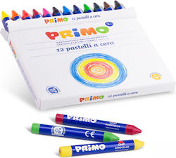 Primo Crayons Set 12 Colours