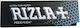 Rizla Χαρτάκια Στριφτού Τσιγάρου 50 φύλλα 1τμχ