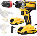 Drill Driver Battery Brushless 21V