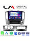 LM Digital Sistem Audio Auto pentru Nissan Tiida 2004 > 2012 (Bluetooth/USB/WiFi/GPS/Apple-Carplay/Android-Auto)