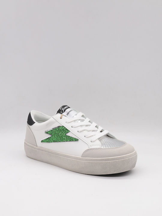 Jomix Sneakers Green