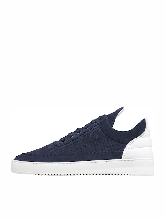 Filling Pieces Top Ripple Ανδρικά Sneakers Navy