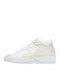 Ανδρικά Sneakers White Yellow
