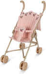 Konges Slojd Doll Stroller Powder Pink