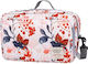 Queen Mother Multicolour Stroller Organizer Flowers