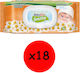 Babylino Sensitive Hypoallergenic Baby Wipes with Chamomile 18x54pcs