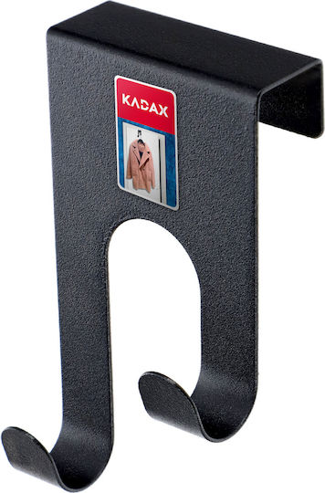 Kadax Κρεμάστρα Πόρτας Μεταλλική