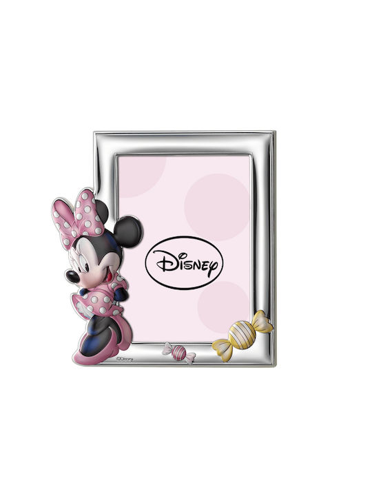 Themelidis Jewels Silver Photo Frame 13x18cm