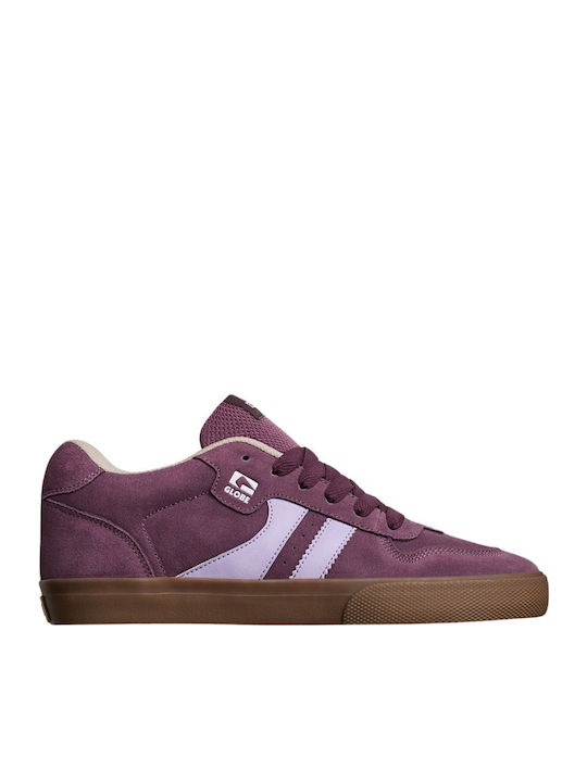 Encore-2 Herren Sneakers Plum / Gum