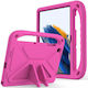 Galaxy Tab A9+ Задна корица за Деца Фуксия (Samsung Galaxy Tab A9+)