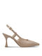 Tsouderos Shoes Synthetic Leather Heels